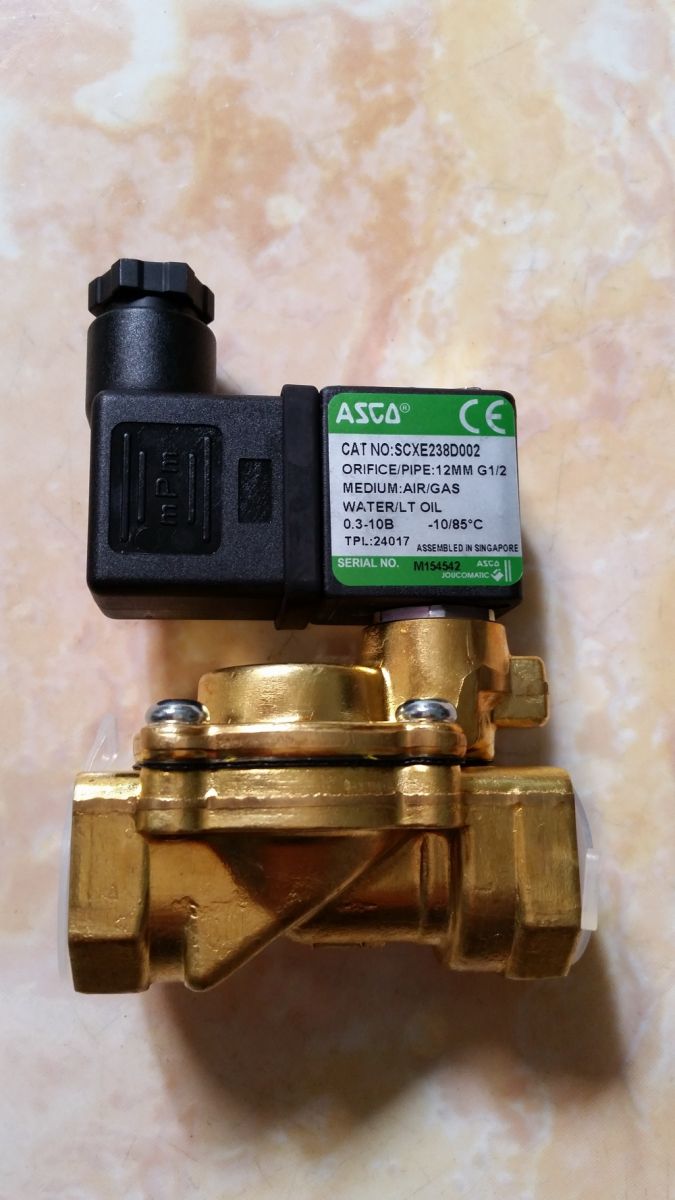 Van điện từ AsCo